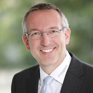 Andreas Wölk / Abteilung Geschäftsleitung